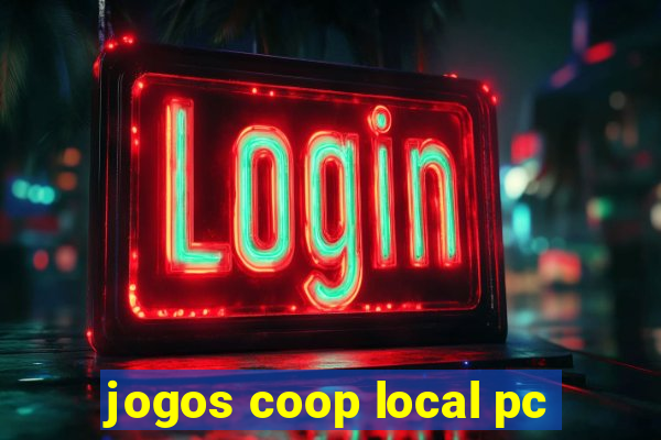 jogos coop local pc